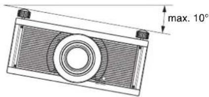 SONY VPLVW5000ES - Bei Deckeninstallation - 2