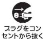 SONY VPLVW5000ES - 行為を指示する記号 - 2
