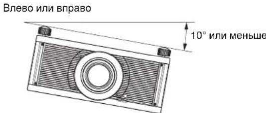 SONY VPLVW5000ES - YctaHOBka yCTpoNCTBa Ha NotoJKe - 2