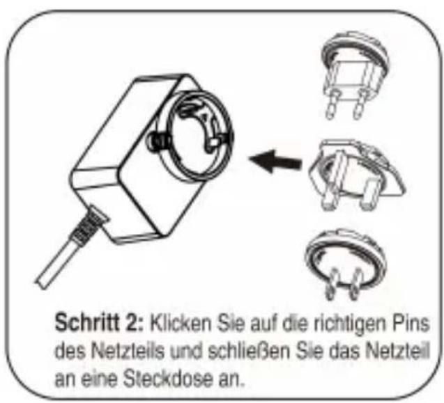 Zens DUAL+WATCH - Schnellstart in 4 Schritten - 2