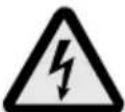 BARTSCHER IV65 - NIEBEZPIECZENSTWO! Zagrozenia pradem elektrycznym! - 1