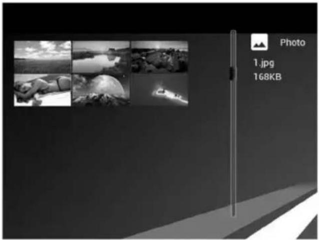 BRAUN DigiFrame 1060 - Fotomodus - 1