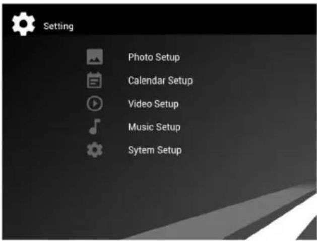 BRAUN DigiFrame 1060 - Instelling - 1