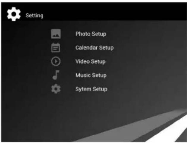 BRAUN DigiFrame 1060 - Configurar - 2