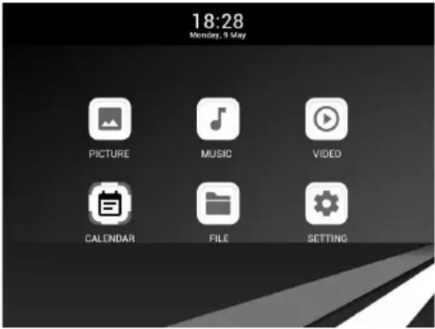BRAUN DigiFrame 1060 - Consignes d'utilisation - 1