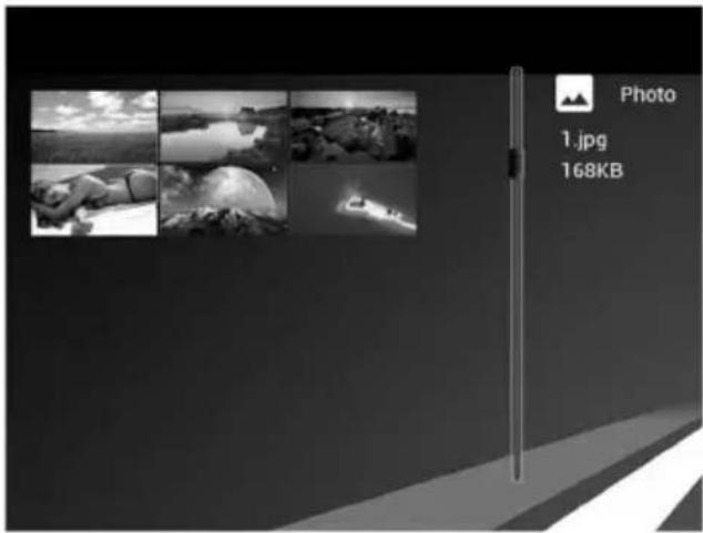 BRAUN DigiFrame 1060 - Fotomodus - 1