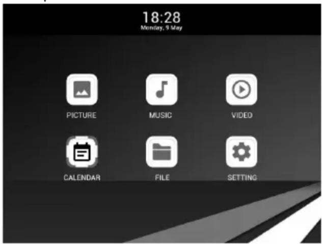 BRAUN DigiFrame 1060 - Instruções de funcionamento - 1