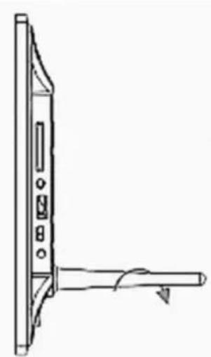 BRAUN DigiFrame 1060 - Technische specificaties - 1