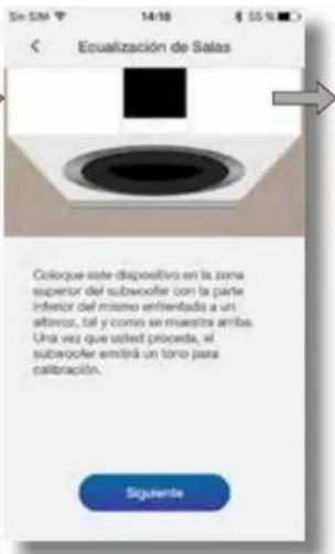 BOWERS & WILKINS DB1D - Ecualización de Salas - 2