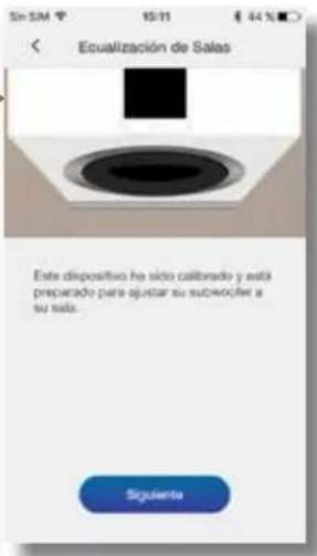 BOWERS & WILKINS DB1D - Ecualización de Salas - 3