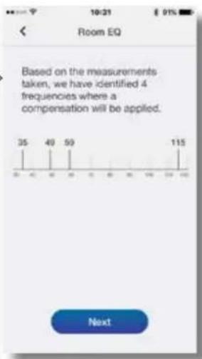 BOWERS & WILKINS DB2D - Room Equalisation - 6