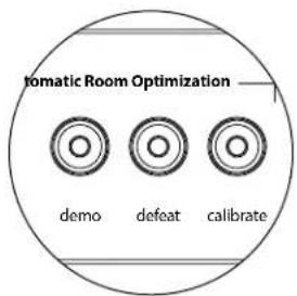 JL Audio Fathom f212 V2 - Calibration Mic. Eingang - 6