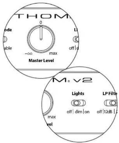 JL Audio Fathom f212 V2 - Fréquence du filtré passage-bas - 1