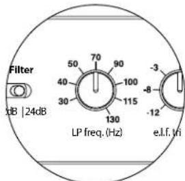 JL Audio Fathom f212 V2 - LP Freq - 4