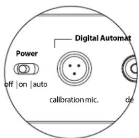 JL Audio Fathom f212 V2 - Calibration Mic. Input - 4