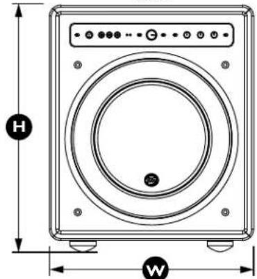 JL Audio Fathom f212 V2 - 电源保险丝支架 - 4