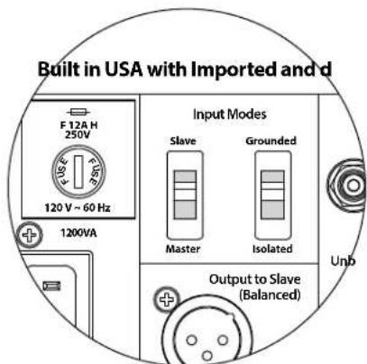 JL Audio Fathom f212 V2 - Technical Notes: - 3
