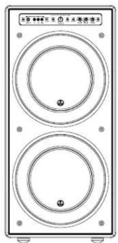 JL Audio Fathom f212 V2 - 2