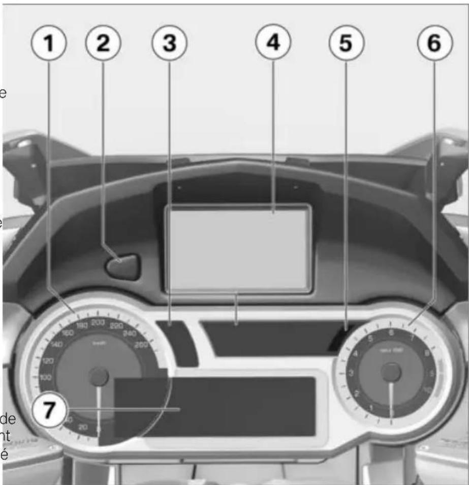 BMW K 1600 GTL (2018) - AVIS - 1