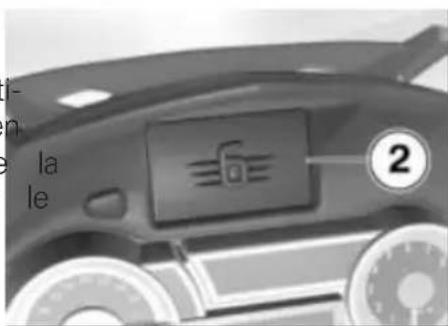 BMW K 1600 GTL (2018) - Accessoires - 2