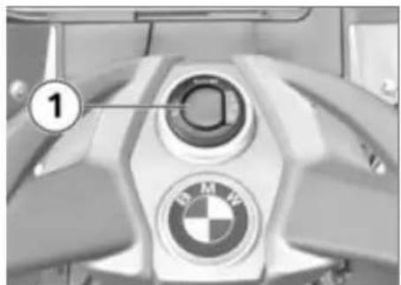 BMW K 1600 GTL (2018) - Variante 1 - 1