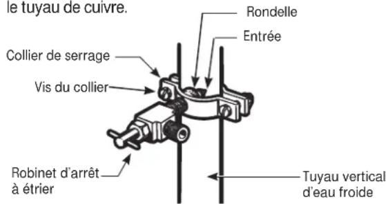 GE JT3800DHBB - PERCEZ UN TROU POUR LE ROBINET - 2