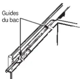 GE JT3800DHBB - Bac à viande transformable (sur certains modèles) - 1