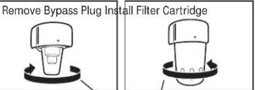 GE JT3800DHBB - How to install features. (Not all features are on all models.) - 3
