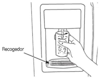 GE JT3800DHBB - Indicador de Reemplazo del Filtro de Agua - 1