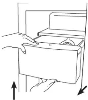GE JT3800DHBB - To Use the Dispenser - 2