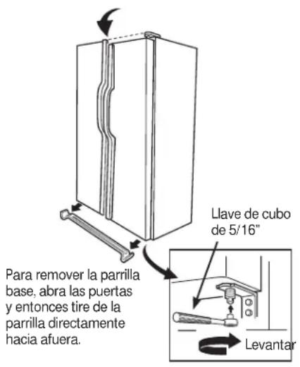 GE JT3800DHBB - ALINEACIOn DE LAS PUERTAS - 1