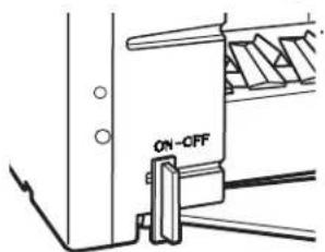 GE JT3800DHBB - START THE ICEMAKER - 1