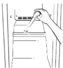 GE JT3800DHBB - Cleaning the Outside - 1
