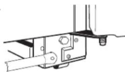 GE JT3800DHBB - ROULETTESE NIVELLEMENT - 2