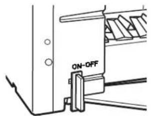 GE JT3800DHBB - INICIE LA MAQUINA DE HIELOS - 1