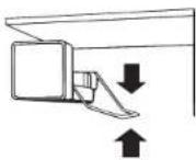 JENN-AIR JS42NXFXDE - To Turn the Ice Maker On/Off: - 1