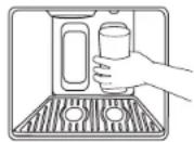 JENN-AIR JS42NXFXDE - To Dispense Water: - 1