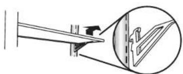 JENN-AIR JS42NXFXDE - SHELVES AND SHELF FRAMES - 1