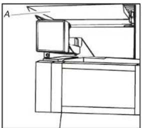 JENN-AIR JS42NXFXDE - TO REMOVE AND REPLACE THE ICE BIN: - 1