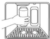 JENN-AIR JS42NXFXDE - MISE EN PLACE - 1