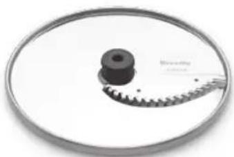 BREVILLE the Sous Chef BFP800XL - JULIENNE dISC - 1