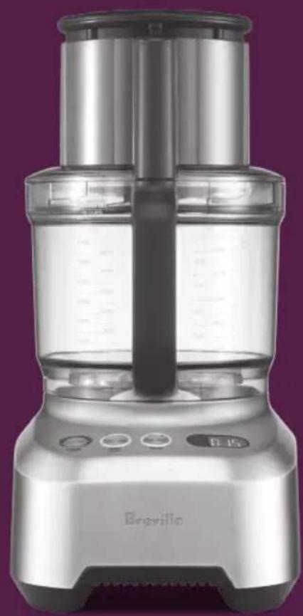 BREVILLE the Sous Chef BFP800XL - 1
