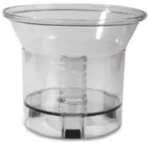 BREVILLE the Sous Chef BFP800XL - FONCTION du MINI BOL - 1