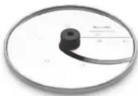 BREVILLE the Sous Chef BFP800XL - TRANCHER, DÉCHIQUETER ET RÂPER AVEC LES DISQUES - 1