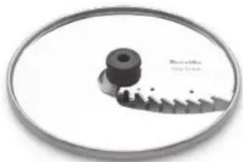 BREVILLE the Sous Chef BFP800XL - FRENCH FRy/vEGETABLE STICK dISC - 1