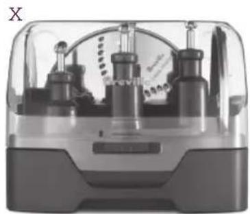 BREVILLE the Sous Chef BFP800XL - FÉLICITATIONS - 9