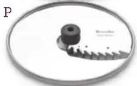 BREVILLE the Sous Chef BFP800XL - KNOW - 7