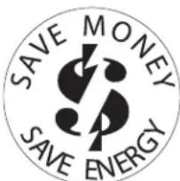 GE FUF14DLRWW - Save Money/Save Energy - 1