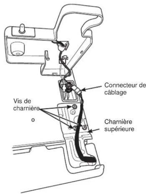 GE FUF14DLRWW - Enlèvement de la porte du concélateur - 1