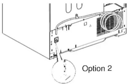 GE GSE23GGKBB - LECTRIC SHOCK HAZARD - 3